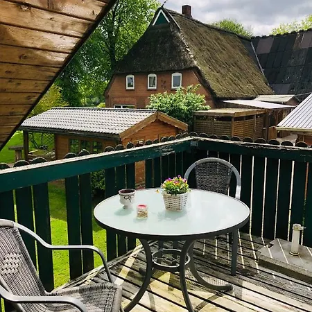 Appartement Hof Keske à Peissen  Extérieur photo